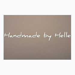 Handmade by Helle logo