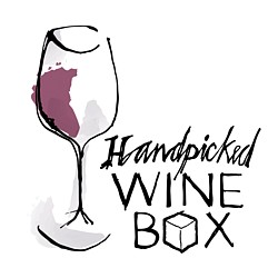 Handpicked Wine Box logo