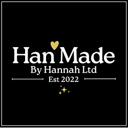 HanMadeByHannah Ltd logo