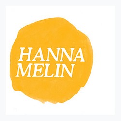 Hanna Melin logo