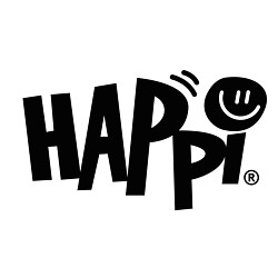 HAPPi Chocolate logo