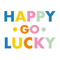 Happy Go Lucky Stationery logo
