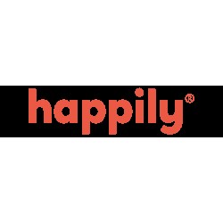 Happily® logo