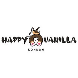 Happy Vanilla Crochet logo