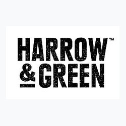 Harrow & Green logo
