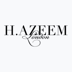 H.AZEEM London logo