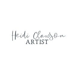 Heidi Clawson Art logo