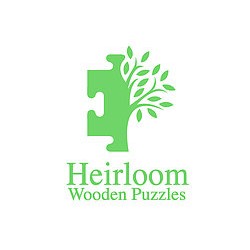Heirloom Puzzles logo