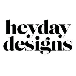 Heyday Designs logo
