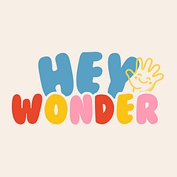 Hey Wonder logo