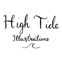 High Tide Illustrations logo