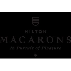 Hilton Macarons logo