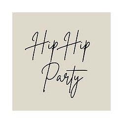 HipHipParty logo