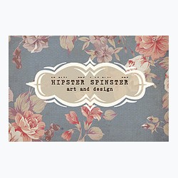 Hipster Spinster logo