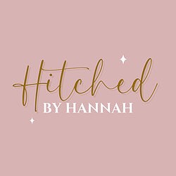 Hitched by Hannah logo