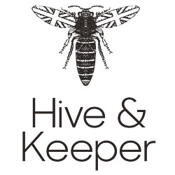 Hive and Keeper logo