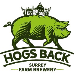 Hogs Back Brewery logo