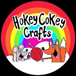 Hokey Cokey Crafts logo