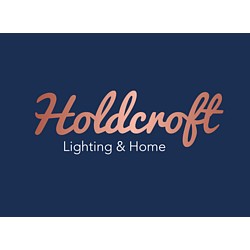 Holdcroft Lighting & Home logo