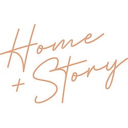 Home and Story logo