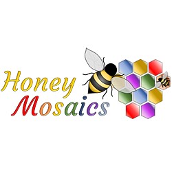 Honey Mosaics logo