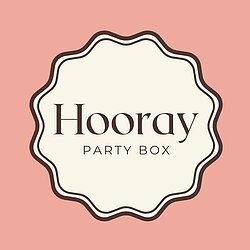 Hooray Party Box logo