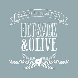 Hopsack & Olive logo