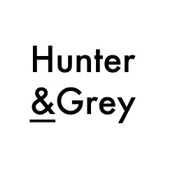 Hunter & Grey Cocktails logo