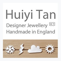 Huiyi Tan logo