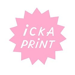 Ickaprint logo