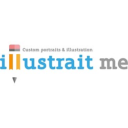 illustrait me logo