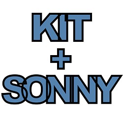 Kit and Sonny logo