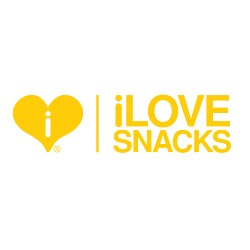 iLOVE SNACKS logo