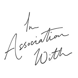 In Association With logo