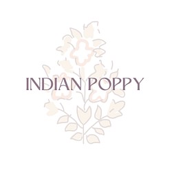 Indian Poppy logo