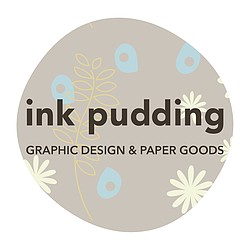 Ink Pudding logo