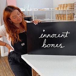 Innocent Bones logo