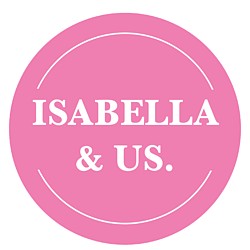 Isabella and Us. logo