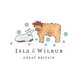 Isla & Wilbur logo