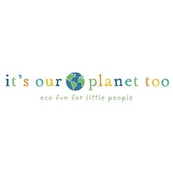 It's Our Planet Too logo