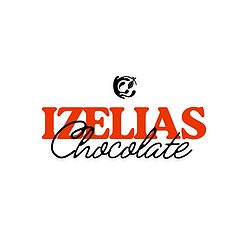 izelias chocolate logo