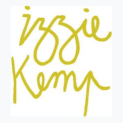 Izzie Kemp logo