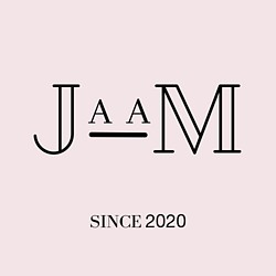 J.a.a.m candles logo
