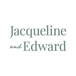 Jacqueline & Edward logo