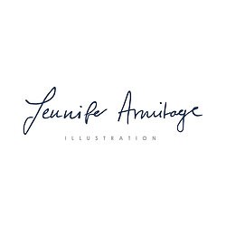 Jennifer Armitage Illustration logo