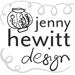 Jenny Hewitt Design logo