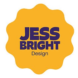 Jess Bright Design logo