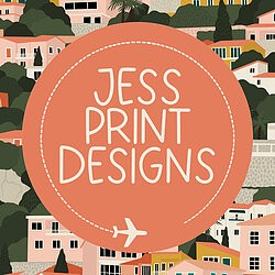 Jessprintdesigns logo