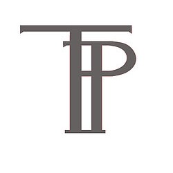 Tythegston Pottery - Designed by Joanna Howells logo