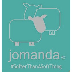 Jomanda Soft Plush Toys, Gifts & Accessories #SofterThanASoftThing CE/UKCA logo